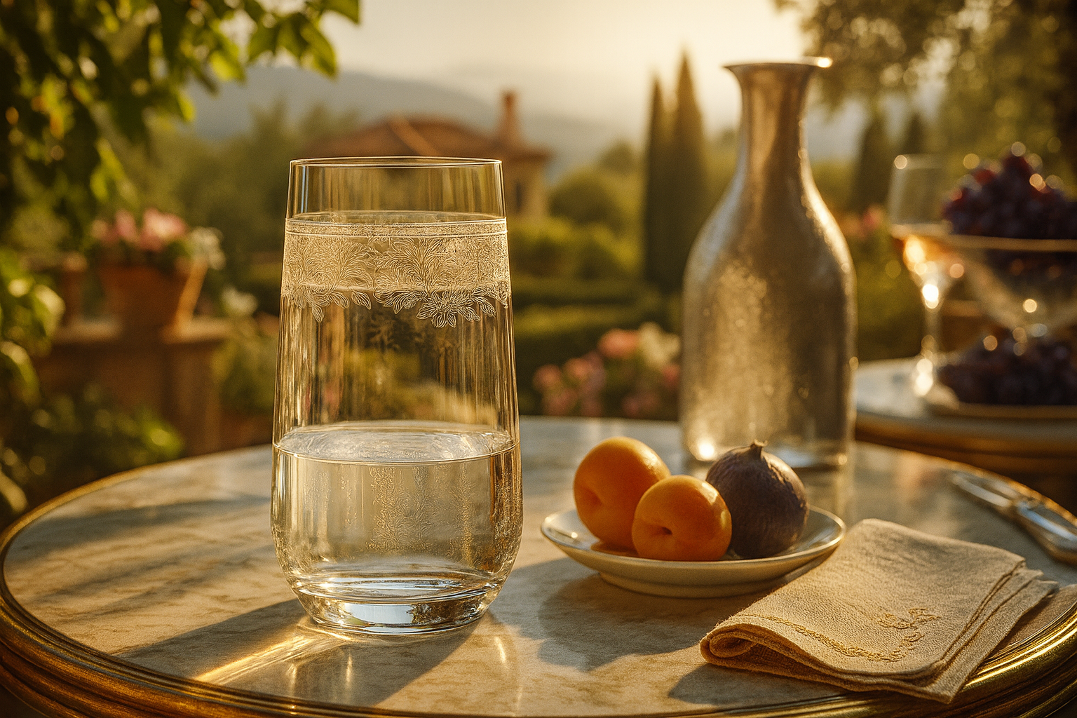 Filigrae Highball