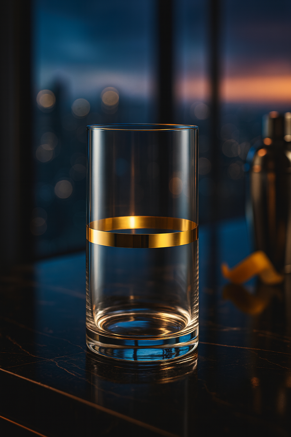 Corda Gold Highball