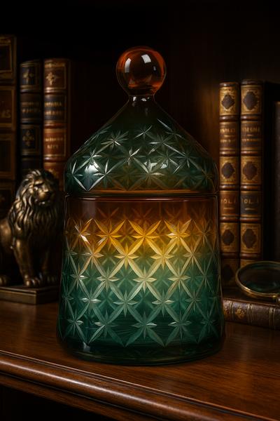 Aurivale Jar