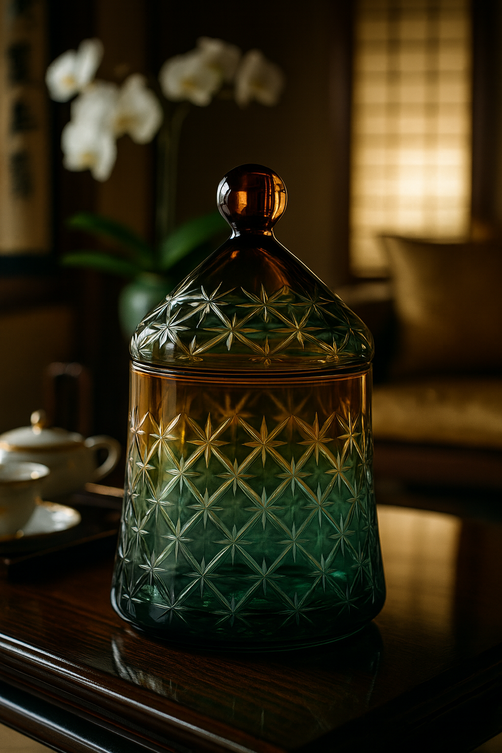 Aurivale Jar