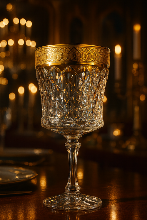 Crownline Goblet