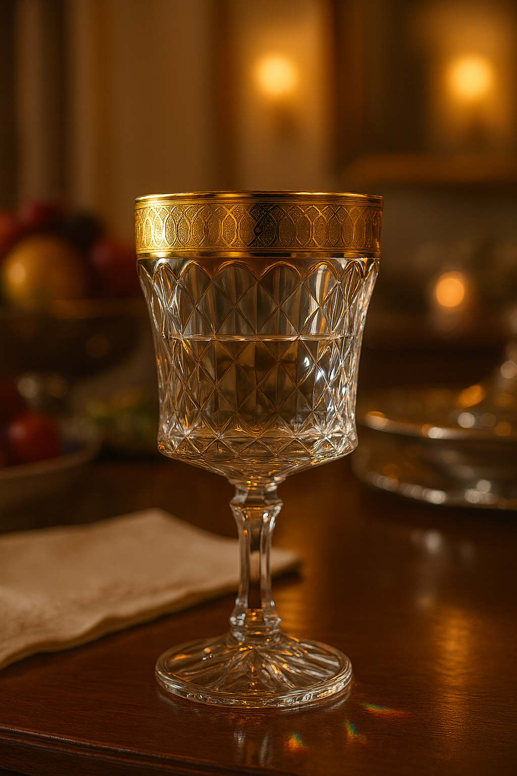 Crownline Goblet