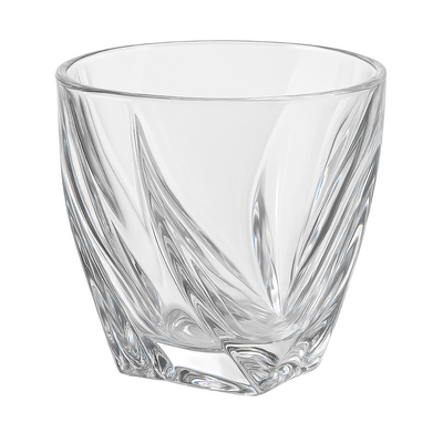 {{ vendor }} Calyx Tumbler — handcrafted luxury glassware