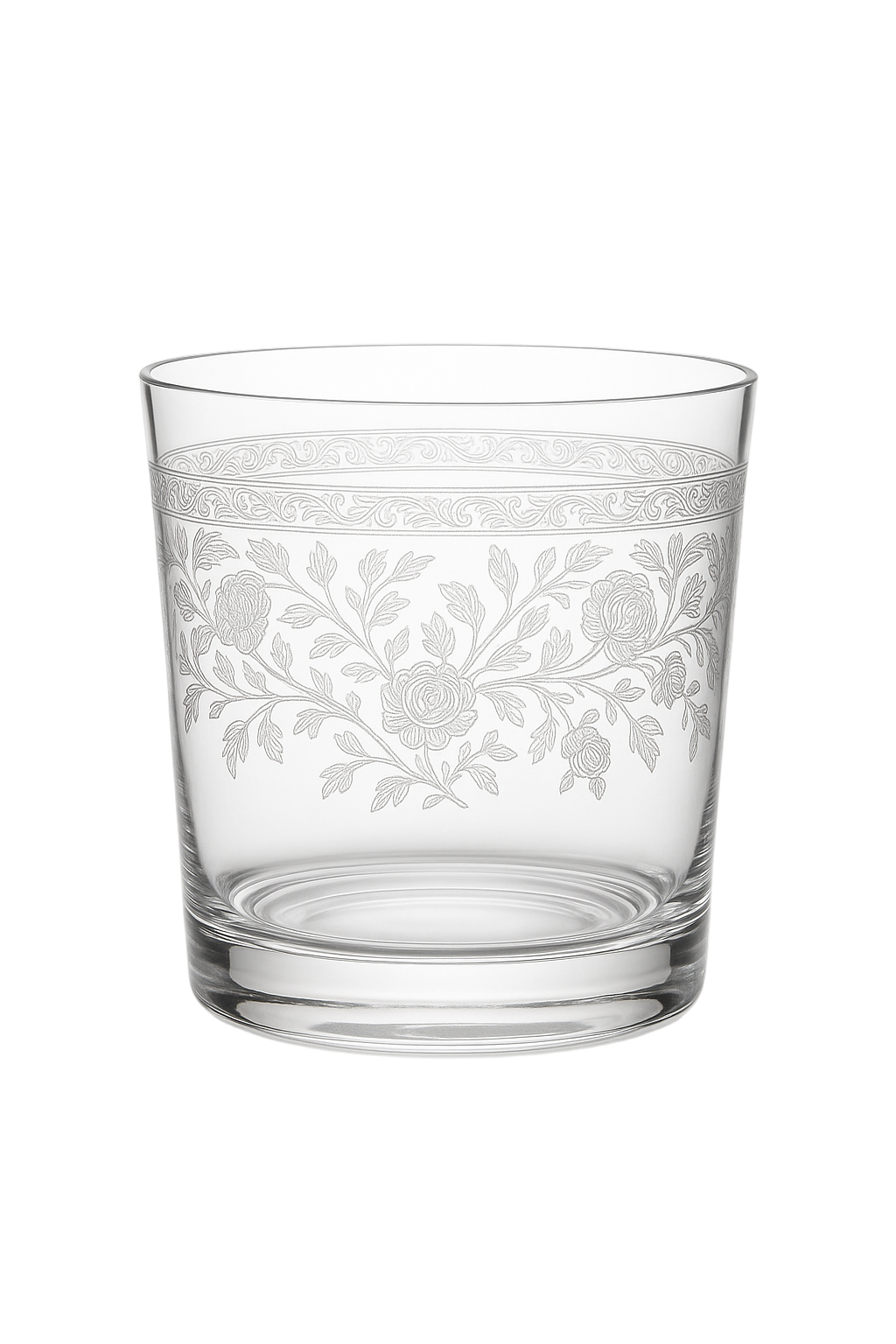 {{ vendor }} Filigrae Tumbler — handcrafted luxury glassware