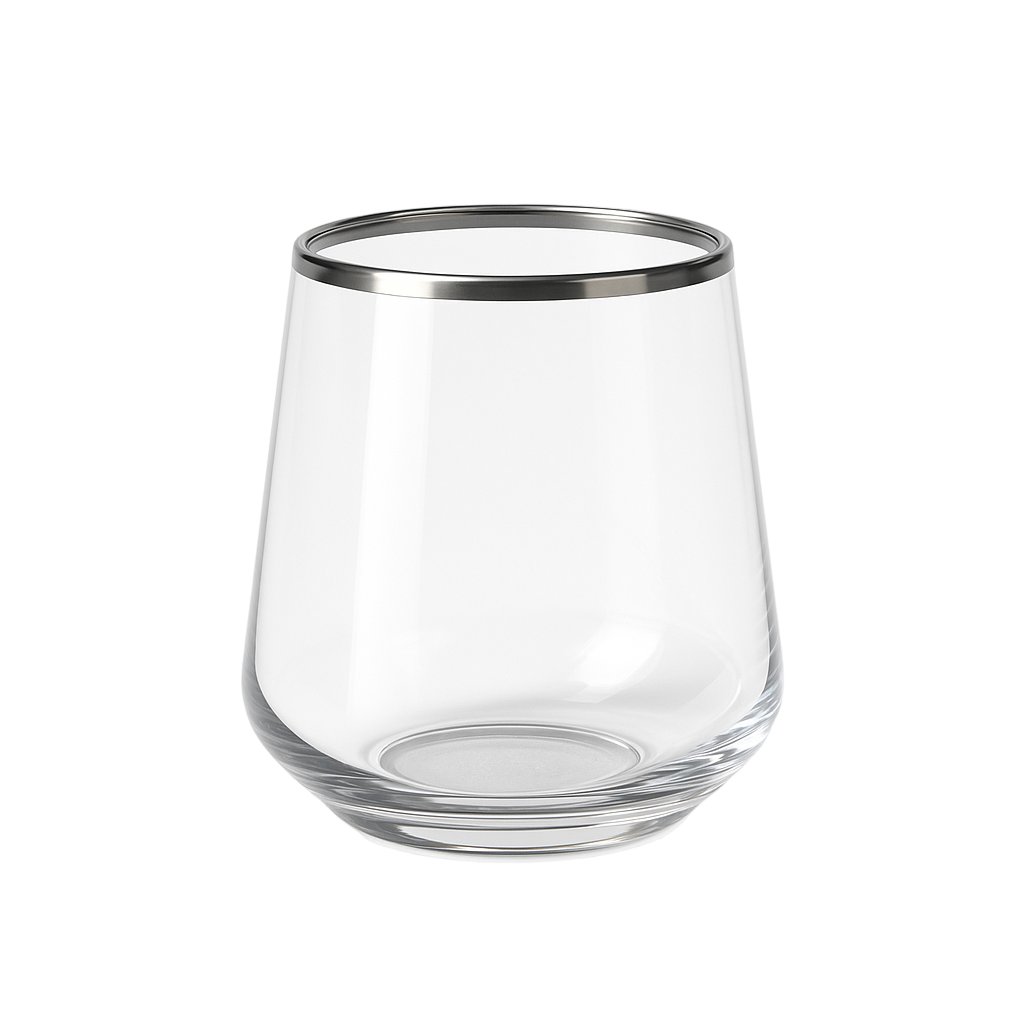 {{ vendor }} Platora Tumbler — handcrafted luxury glassware