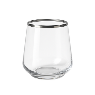 {{ vendor }} Platora Tumbler — handcrafted luxury glassware