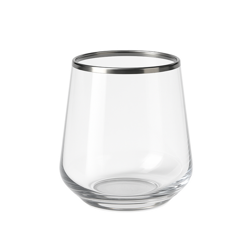 {{ vendor }} Platora Tumbler — handcrafted luxury glassware