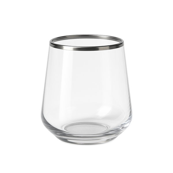 {{ vendor }} Platora Tumbler — handcrafted luxury glassware