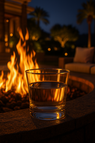 {{ vendor }} Altair Tumbler — handcrafted luxury glassware
