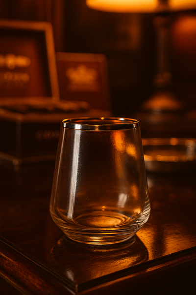 {{ vendor }} Platora Tumbler — handcrafted luxury glassware
