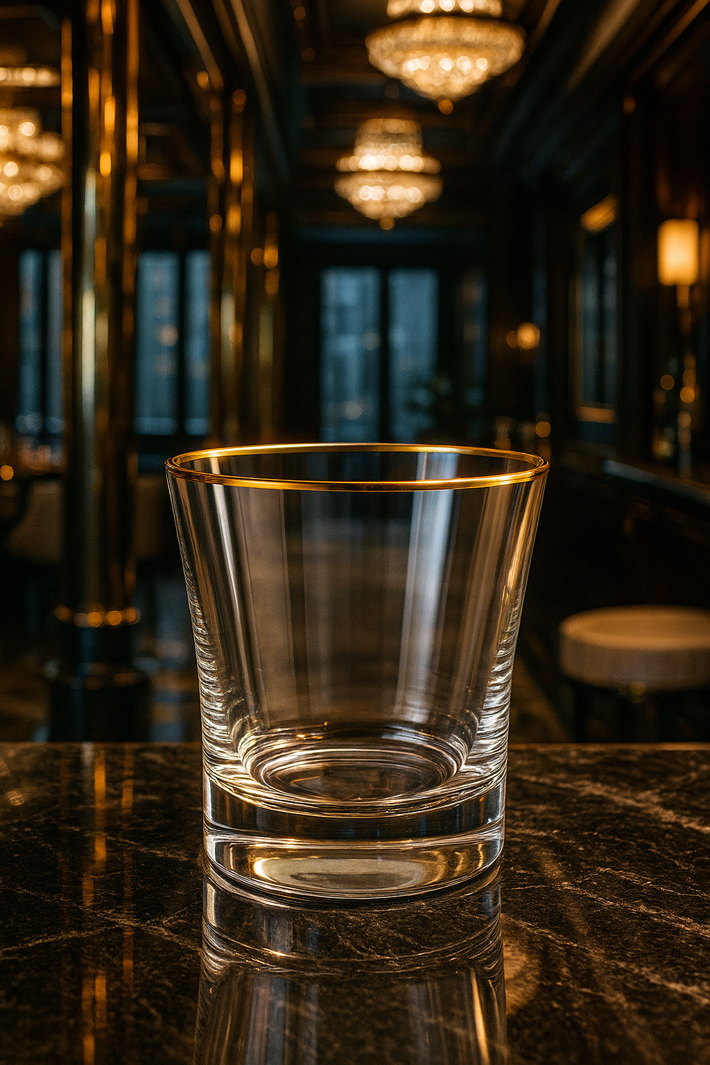 {{ vendor }} Altair Tumbler — handcrafted luxury glassware