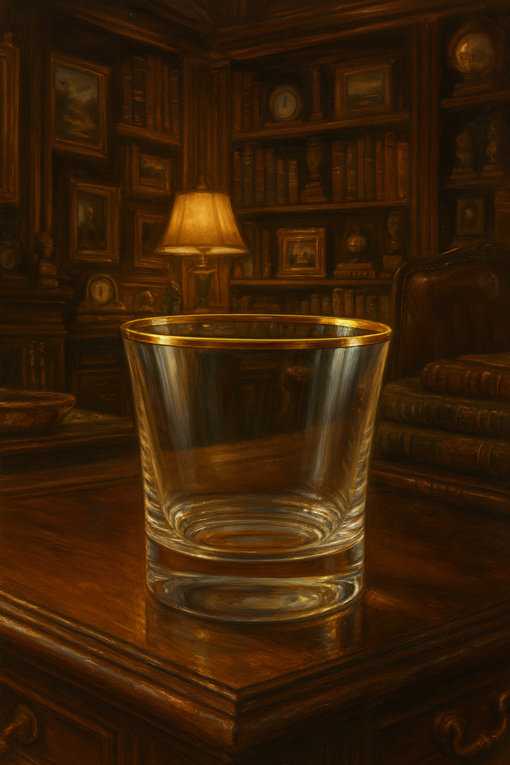 {{ vendor }} Altair Tumbler — handcrafted luxury glassware