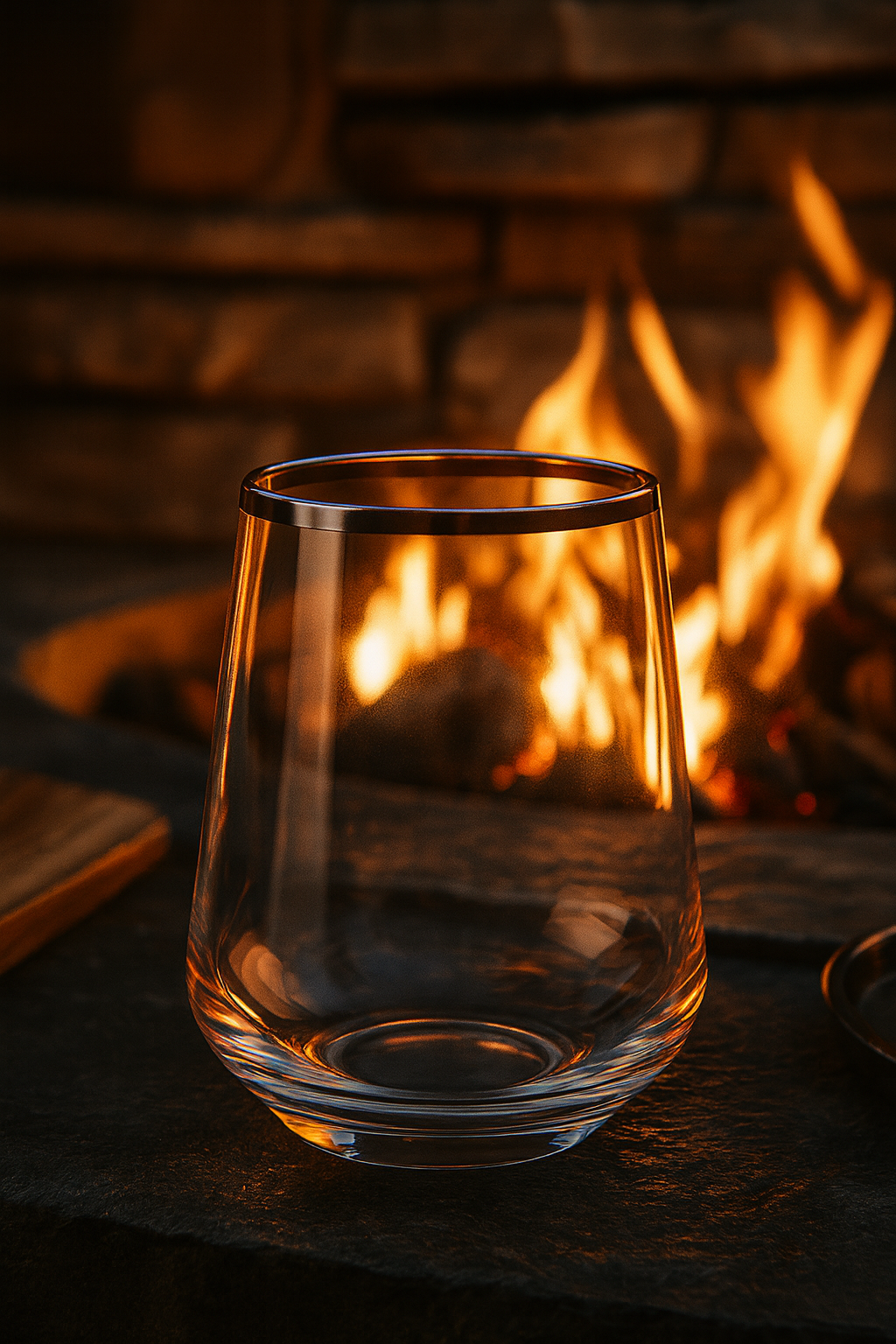 {{ vendor }} Platora Tumbler — handcrafted luxury glassware