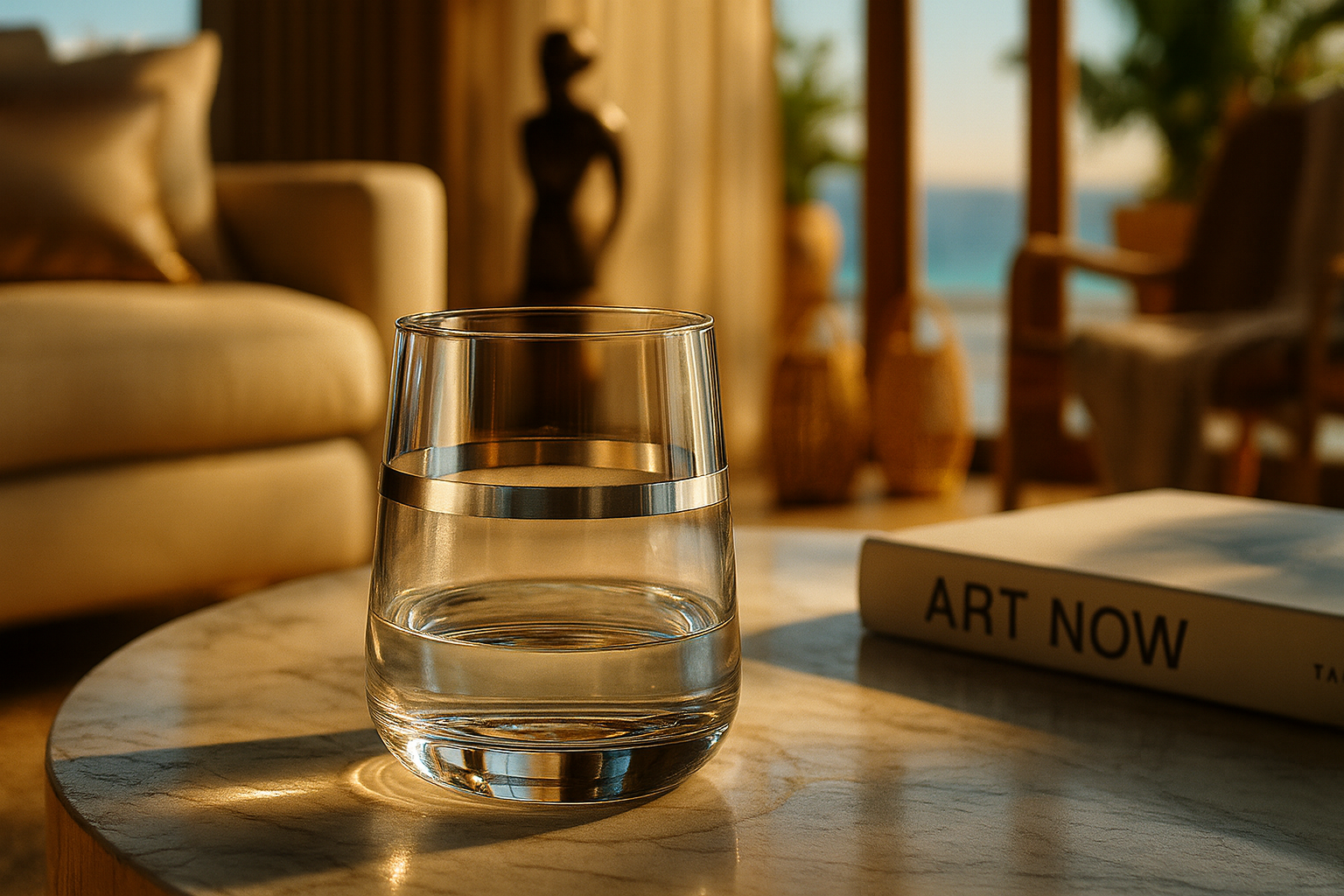Corda Plat Tumbler