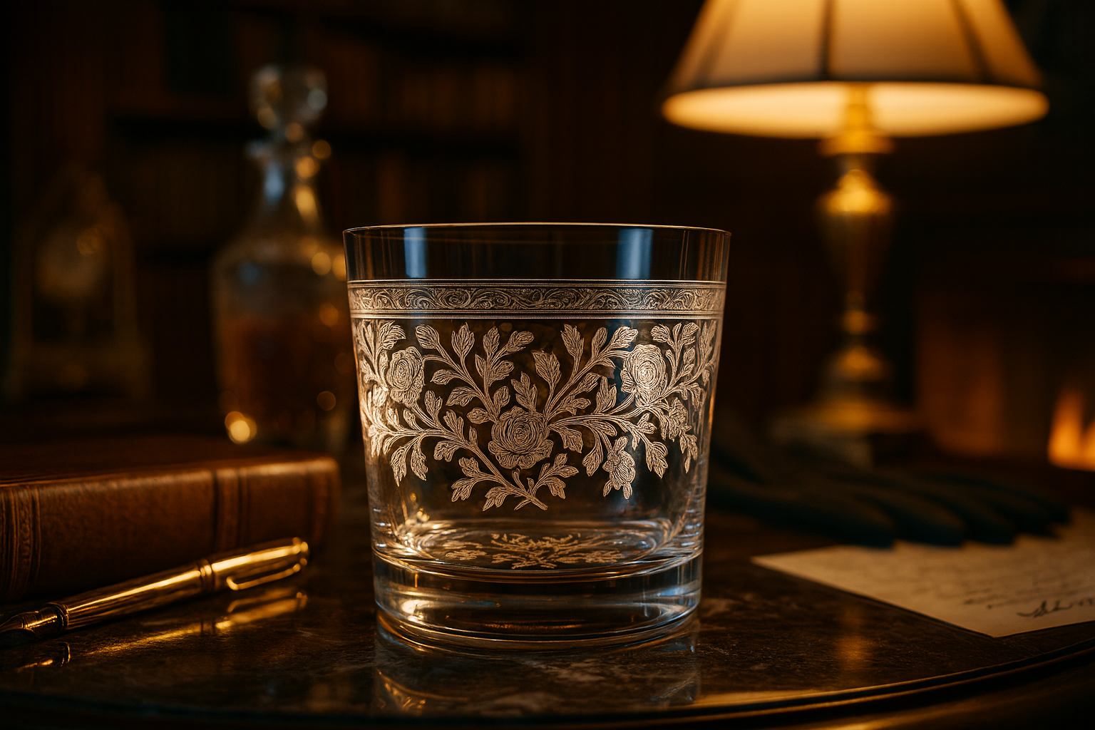 Filigrae Tumbler