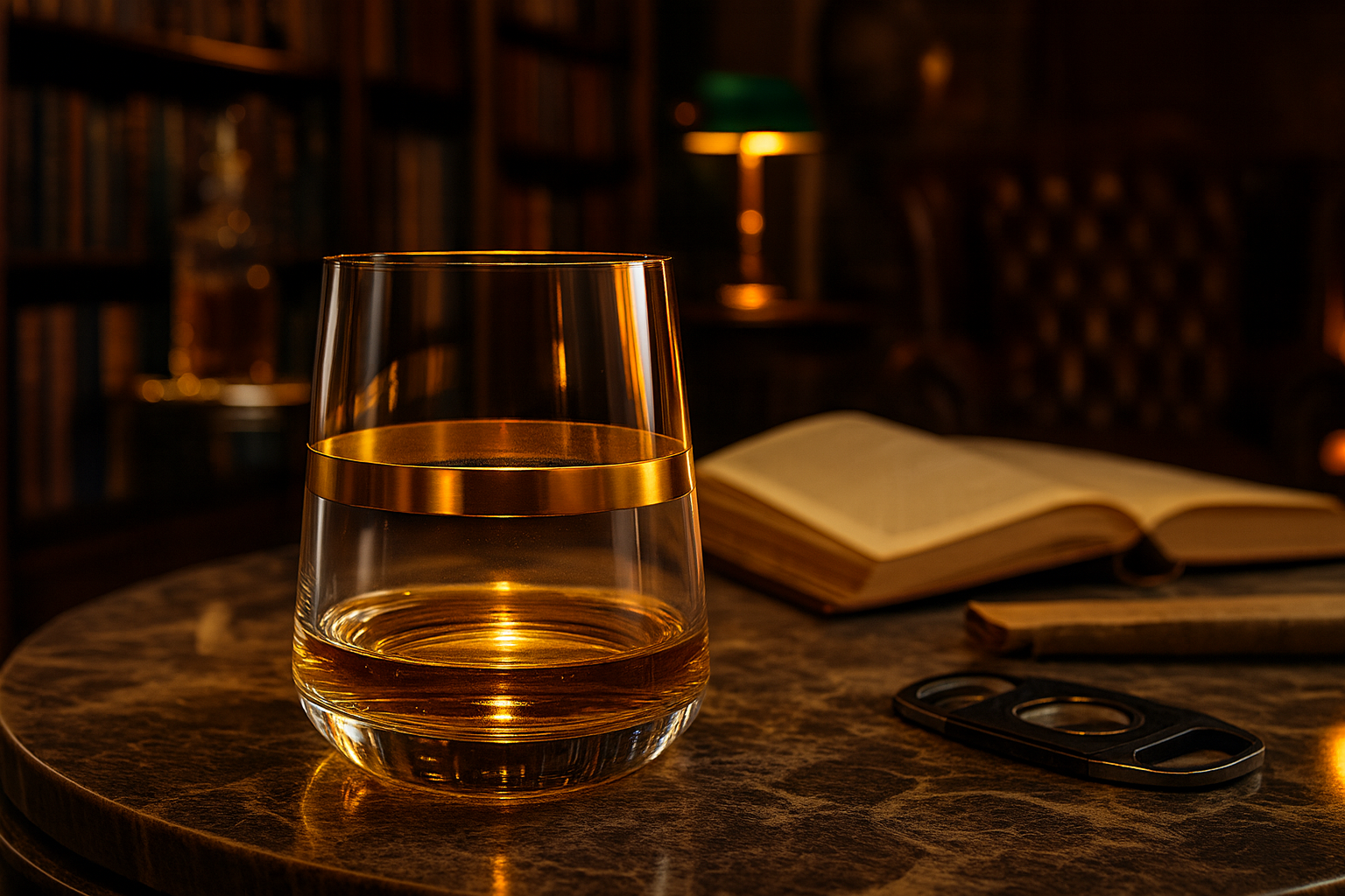 Corda Gold Tumbler