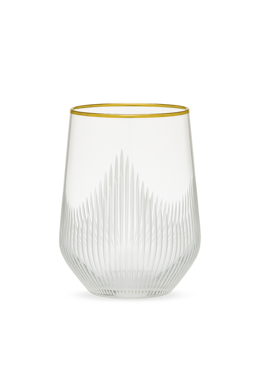 {{ vendor }} Ascend Tumbler — handcrafted luxury glassware